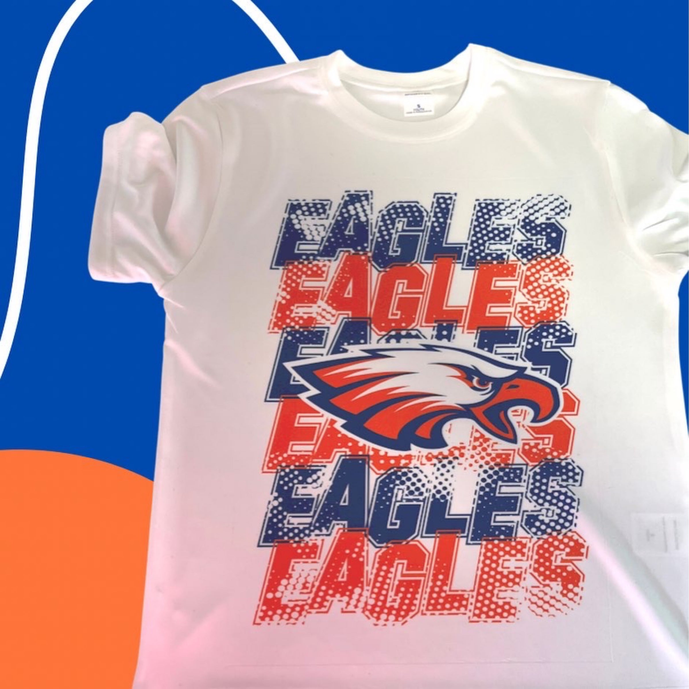 philadelphia eagles spirit jersey